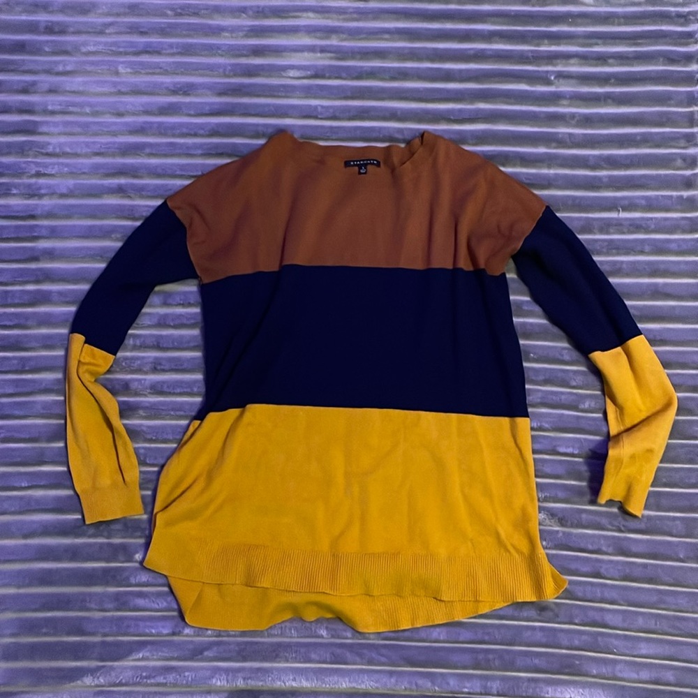 Small long sleeved STACCATO shirt